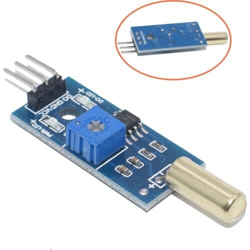 1PCS Tilt Sensor Module Switch Microcontroller Electronic Building Blocks Smart Robot for arduino Diy Kit