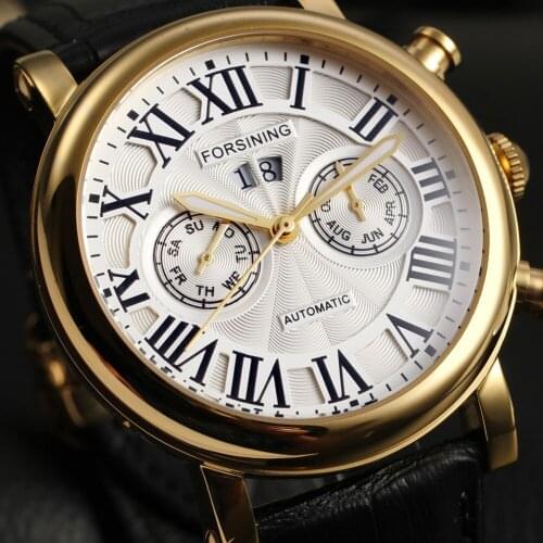 New Brand Forsining Luxury Luminous Mechanical Watch Men 2021 Tourbillon Automaticultra Thin Watch Men Automatic Mechanical