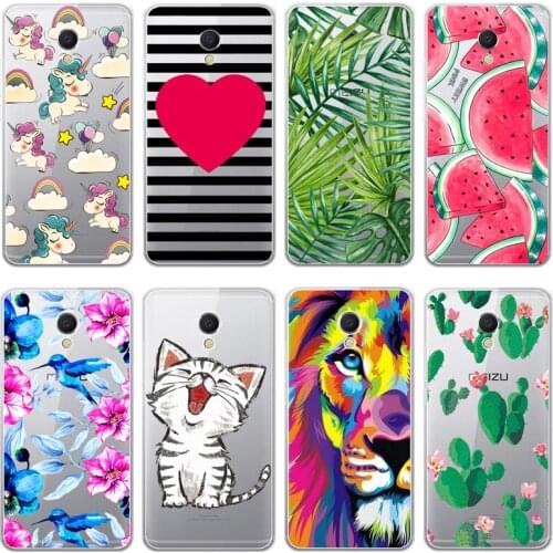 Cnlanpoo Phone Cases Meizu MX6