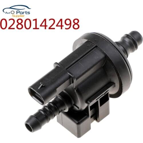 High Quaity Purifying Exhaust Steam Solenoid Valve OEM AG9N-9C915-AA 0280142498 Fits For Ford