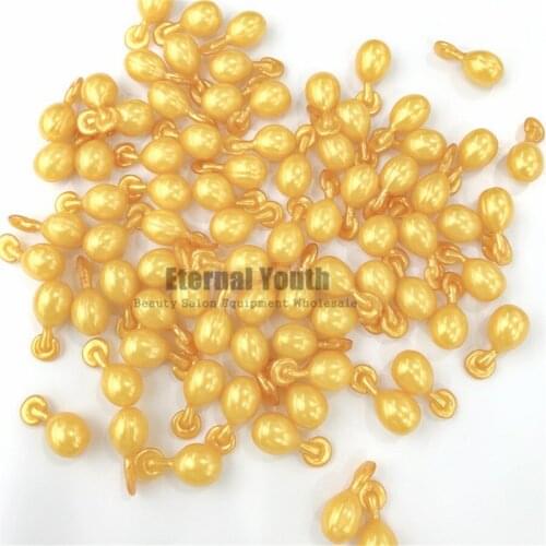 EG F Avocado Facial Essence Cream Capsule Wrinkles Anti-Aging Nourish