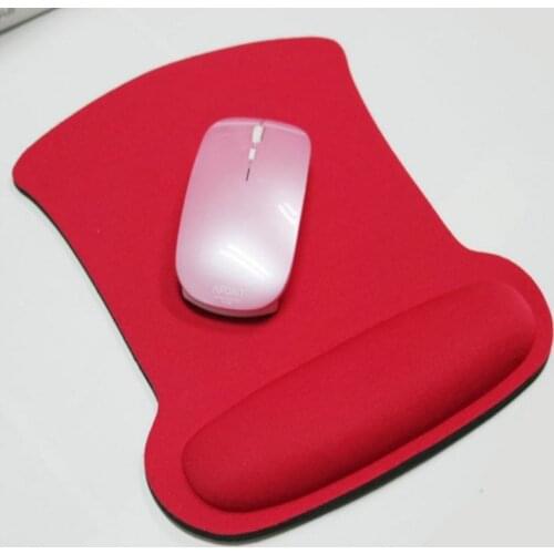 1PC Free Shipping Gel Wrist Rest Support Game Mouse Mice Mat Pad For Computer Pc Laptop Against Slip