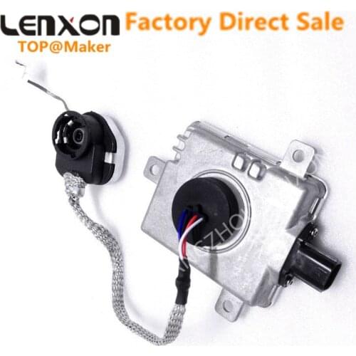 LX Factory high quality HID XENON D2S Ballast with cable for Mitsubishi OEM W3T19371 W3T16271 (for Acura Honda Mazda )