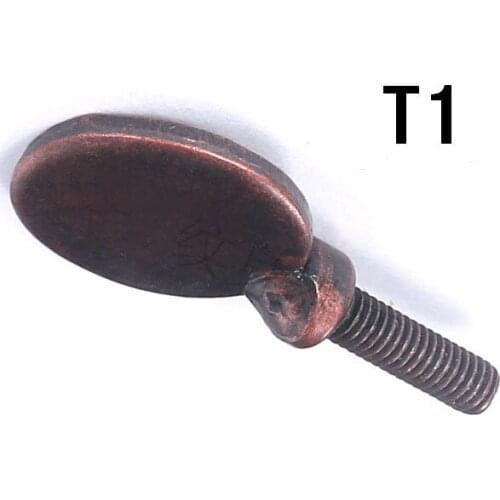 Copper Arc Chuck Screw Tattoo Machine Fittings Handle Chuck Tattoo Equipment Power Pedal Hook
