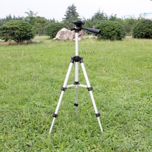 Multifunctional Fishing Light Camping Light Flashlight camera telescope tripod stand