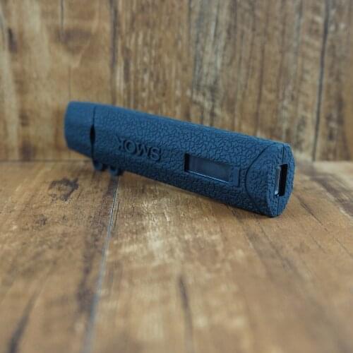 Smok nfix 25w Electronic Cigarette Soft Rubber Silicone Enclosu Sleeve Skin Cover Wrap Protective(No e-cigarette )