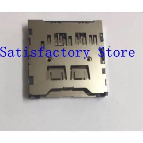 NEW SD Memory Card Slot For Nikon D3400 Digital Camera Repair Part