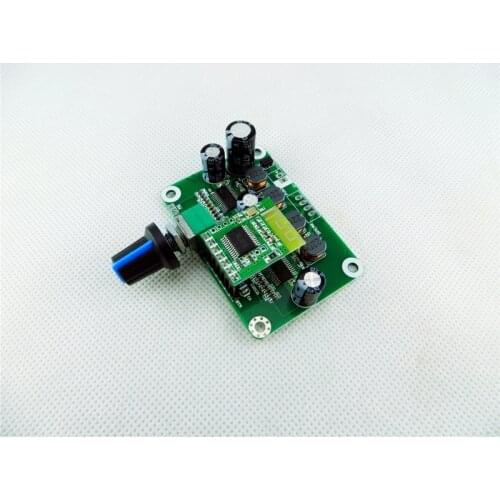 Bluetooth 4.2 power amplifier board TPA3110 PBTL digital power amplifier board 30W stereo class D