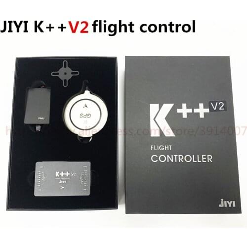 Original JIYI K++ V2 flight control RC kit terrain radar obstacle avoidance radar suitable for agricultural spray drone frame