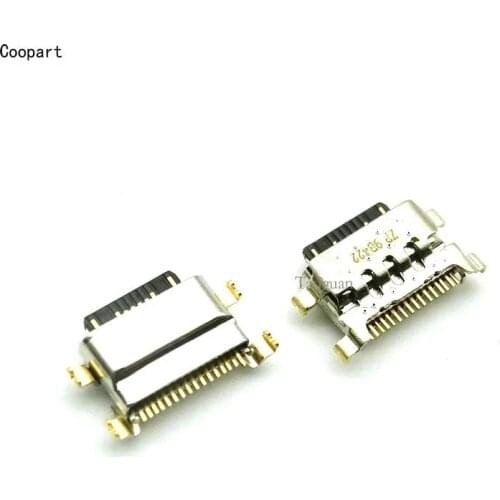 10pcs/lot Micro USB Dock Jack Power Charging Port Charger Connector For Xiaomi Redmi 7pro 8 8A 8pro 9 10X /Note 8 9 9S