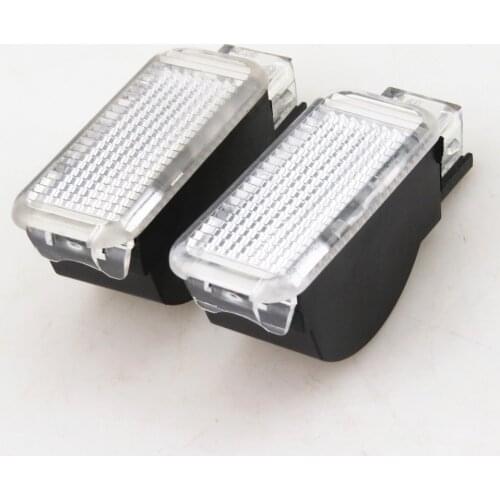 READXT Car Light Door Panel Warning light For A3 A4 S4 A5 Q3 Q5 Q7 TT R8 A6 S6 RS6 RS7 Sharan Phaeton 8KD947415C 8KD 947 415 C