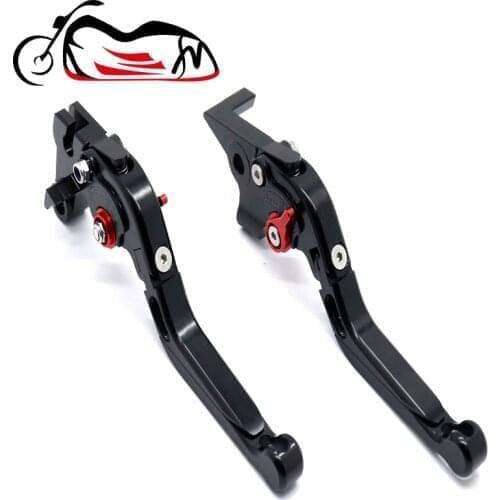 Adjustable Folding Extendable Brake Clutch Levers For YAMAHA MT-07 MT-09 mt07 mt09 2014 2015 2016 2017 2018 2019 2020