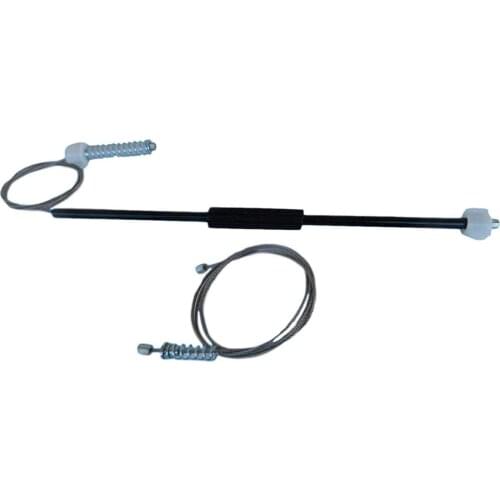 Window Regulator Repair Cable Rear Left Right Door for Peugeot 206 CC 2002-08