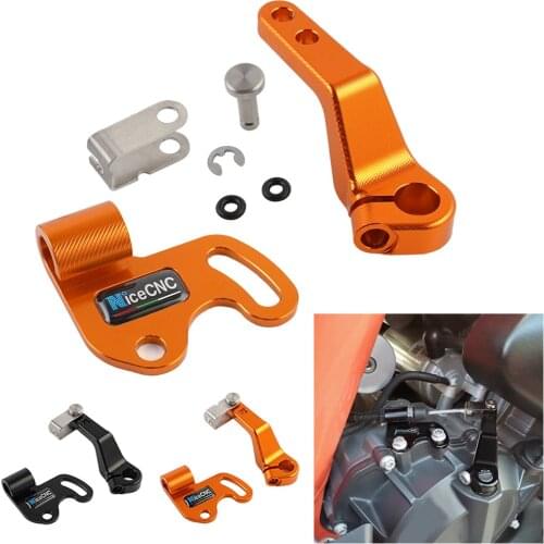 NiceCN One Finger Clutch Lever Clutch Arm For KTM 790 Duke 790 Adventure/R 2018-2021 2019 2020 890 Duke 890Adventure R 2020-2021