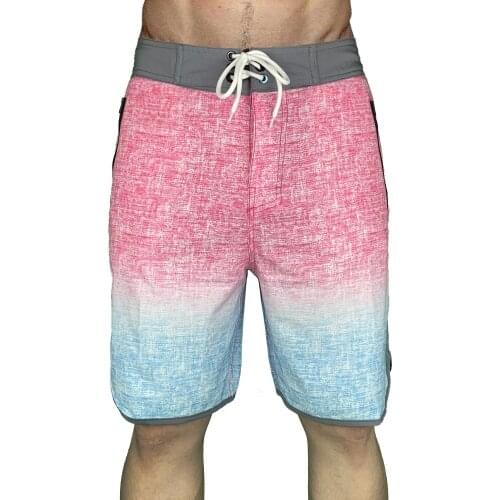New Summer Casual Shorts Man Qucik Dry Men Sports Shorts Bermuda Beach Short Pants Surfing Board Shorts -40