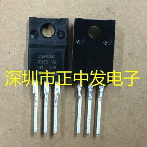 STF11NM60ND 11NM60ND