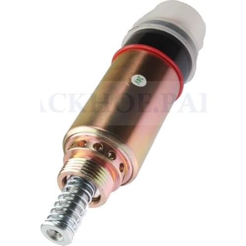 Stop Solenoid 155-4652 1554652 for Caterpillar Skidder 525B 535B