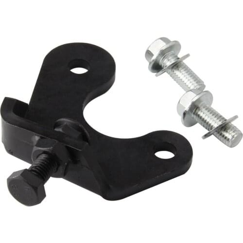 Exhaust Manifold Bolt Repair Bracket Kit for GMC Trucks and SUVS from 1999 4.8L 5.3L 6.0L