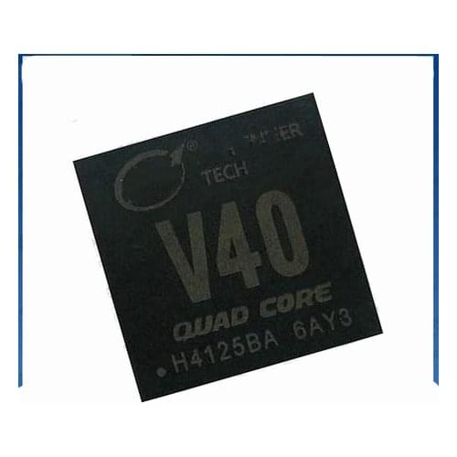 1-10pcs New ALLWINNER V40 BGA 468 Quad-core dual recording smart chip