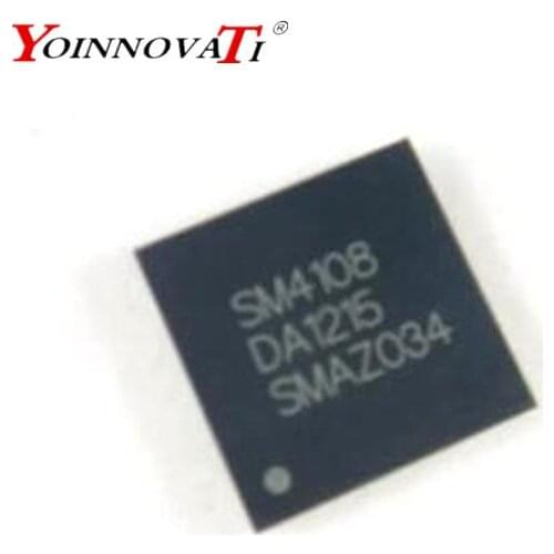 1pcs/lot SM4108 4108 QFN88 IC Best quality
