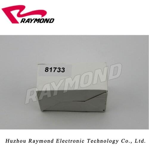 Compatible 81733 YMCKO Color Ribbon,250 prints per roll