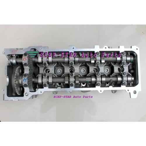 3RZ-FE 3RZ Complete Cylinder Head Assembly For TOYOTA Tacoma Coaster Prado 2.7L 11101-79087 11101-79266 11101-79276 1110179087