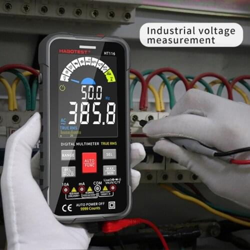 Цифровые мультиметры ANHTCzyx China At AliExpress