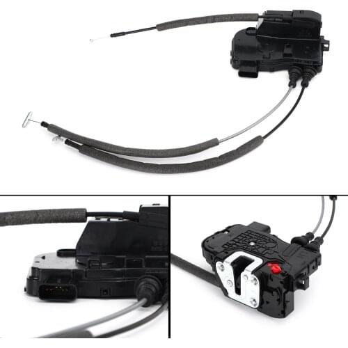 Artudatech Rear Left Driver Side Door Lock Latch 81410-3S000 For Hyundai Sonata 2011-2015 Car Accessories