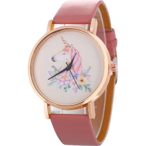 New 81 Women Watch Exquisite Quartz Ladies Watches Montre Femme Waterproof Leather Female Clock Reloj Mujer Horloges Vrouwen
