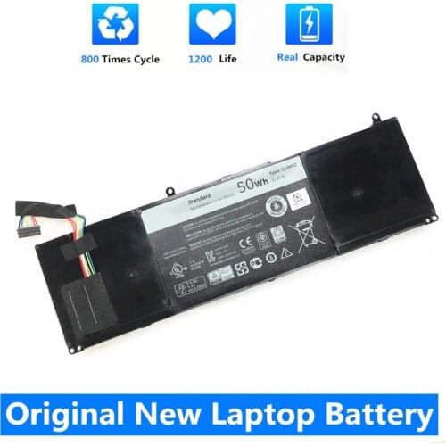 CSMHY New CGMN2 for DELL Inspiron 11 3000 3135 3137 3138 series N33WY NYCRP Genuine Laptop Battery 11.1V 50WH