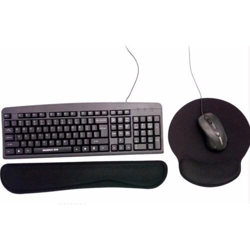 Gaming Keyboard Mouse wrist pad memory sponge mechanical keyboard wrist support for Computer Laptop Notebook Keyboard