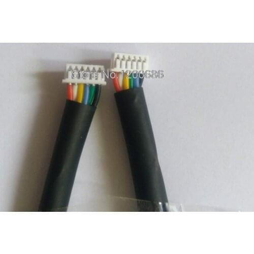 Customization Cable wiring harness JST1.25 connector 30CM silicone wire 28AWG wire harness customization