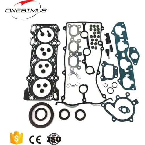 Full Head Gasket Set OEM 8FG6-10-271 for Engine FP55 FP BP (DOHC) FPY3 FP9A 323 S VI 323 F VI (BJ) 1.9 16V 626 V Hatchback (GF)