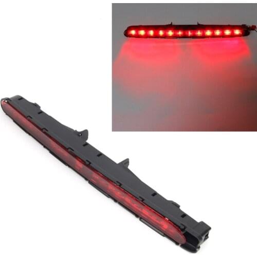 New Car Tail 3RD Stop Brake Turn Signal Light Rear Strip For Benz E-Class W211