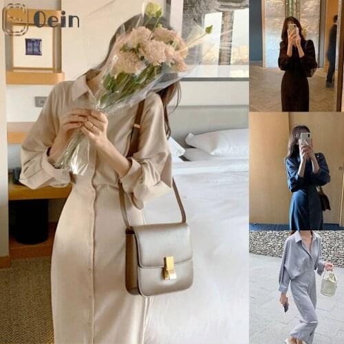 Летние платья на пуговицах Oein China At AliExpress