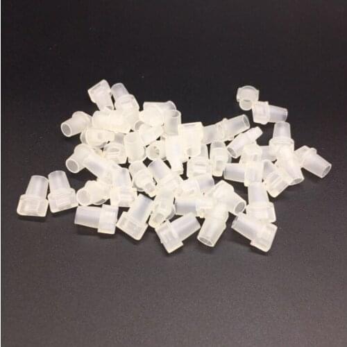 1pcs Cartridge plug for photo machine Plastic plug for ink cartridge Plastic plug printer parts