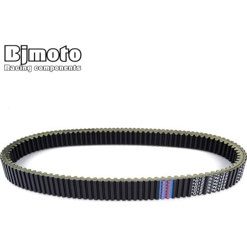 Motorcycle Drive Belt For Arctic Cat XF9000 Cross Country/CrossTrek 137 ZR-series ZR9000 Limited 129 /Sno Pro 137/RR137 2017