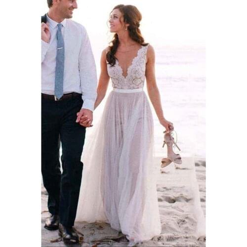 RONGNIUNIU Summer Dresses With Lace