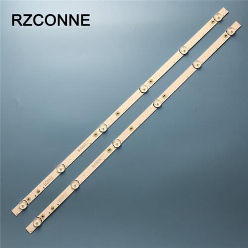 580mm LED Backlight strip 6 lamps For JL.D32061330-081AS-M FZD-03 E348124 MS-L1343 L2202 L1074 32LES78T2W