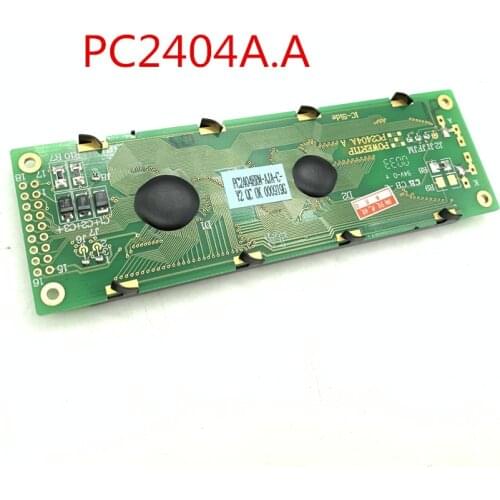 Replacement of POWERTIP PC2404A.A PC2404ERM-AJA-C-Y2 LCD module
