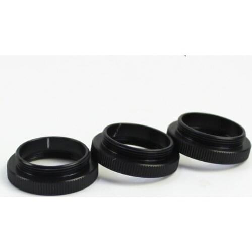 1PC 5mm C-CS Mount Lens Adapter Ring Extension Tube for C mount CCTV lens CS camera