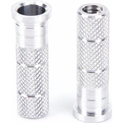 1Pc Aluminum Archery Insert Base Replace for Arrow Shaft and hunting 12x 6.2mm