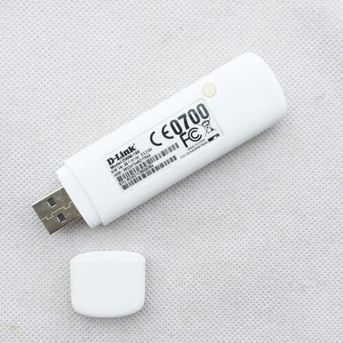 100% Genuine Unlocked D-Link DWM-156 A6 3G UMTS/HSUPA/HSDPA 7.2 Mbps USB Adapter/Stick 3G modem
