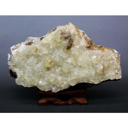 1731g natural Calcite mineral specimen stones and crystals healing crystals quartz gemstones free shipping send stand