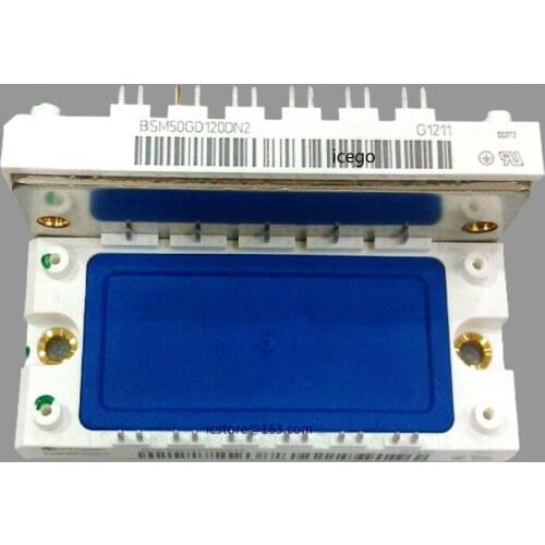 BSM50GD120DN2 BSM50GD120 BSM75GD120DN2 IGBT Original Power Module 1200V 75A 3 phase
