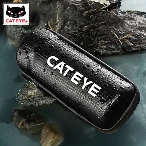 CATEYE Storage Box Cycling Tools Capsule Bottle Mutil Outdoor Tool Apply Cans Store Keys Bicycle Repair Tools Kit Set Bags