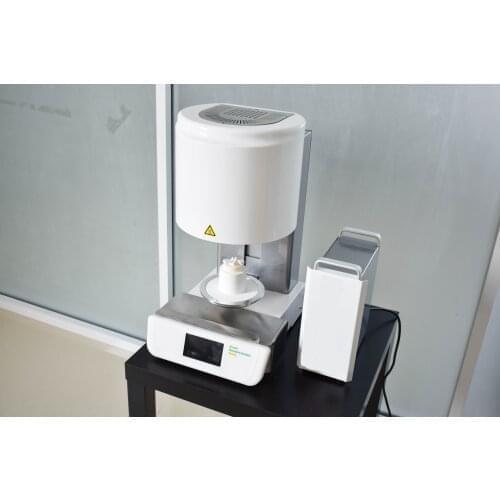 Zirconia sintering furnace silicon carbide rod fast speed no pollution