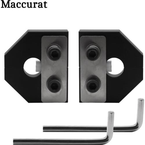 3D Printer Parts Filament Welder Connector For Filament 1.75/3.0MM Filament Sensor PLA Filament Material ABS For Ender 3 PRO SKR