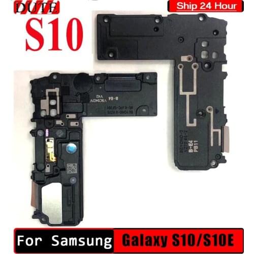 For Samsung Galaxy S10 Loud Speaker Buzzer Ringer Board For Samsung Galaxy S10e Loud Speaker For Samsung S10 Plus Replacement