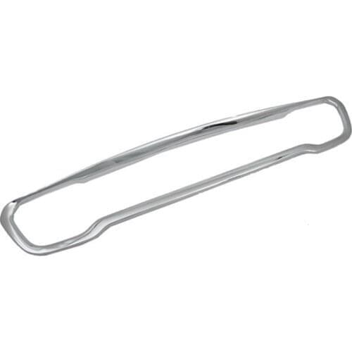 Chrome Styling Front Center Grille Trim for Jeep Cherokee (KL) 2014-2018